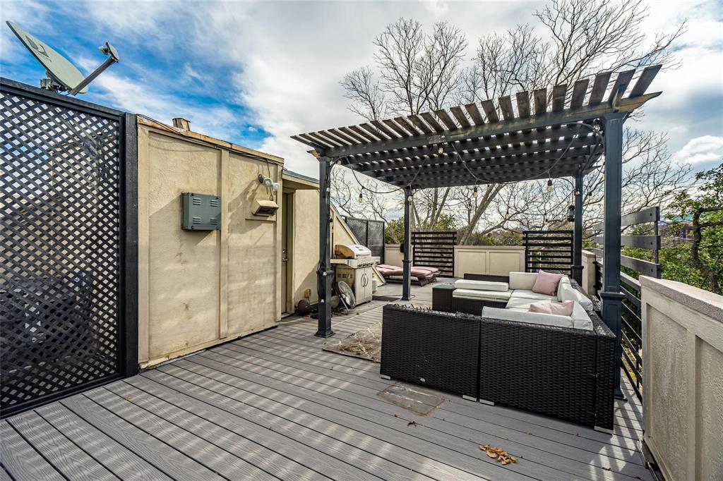 4614 Cedar Springs Road, Unit A Dallas, TX 75219 - Photo 20 of 21