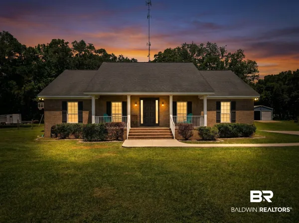 $499,539 | 6141 Ranch Road West, Grand Bay, AL 36541
