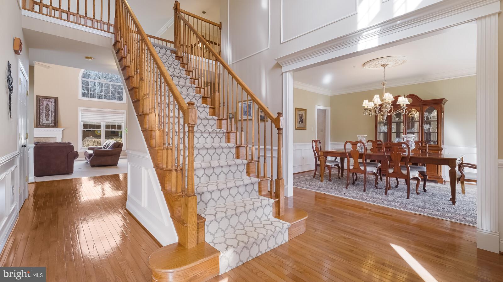 2522 Lockleigh Road Jamison, PA 18929 - Photo 3 of 58 Grand Foyer