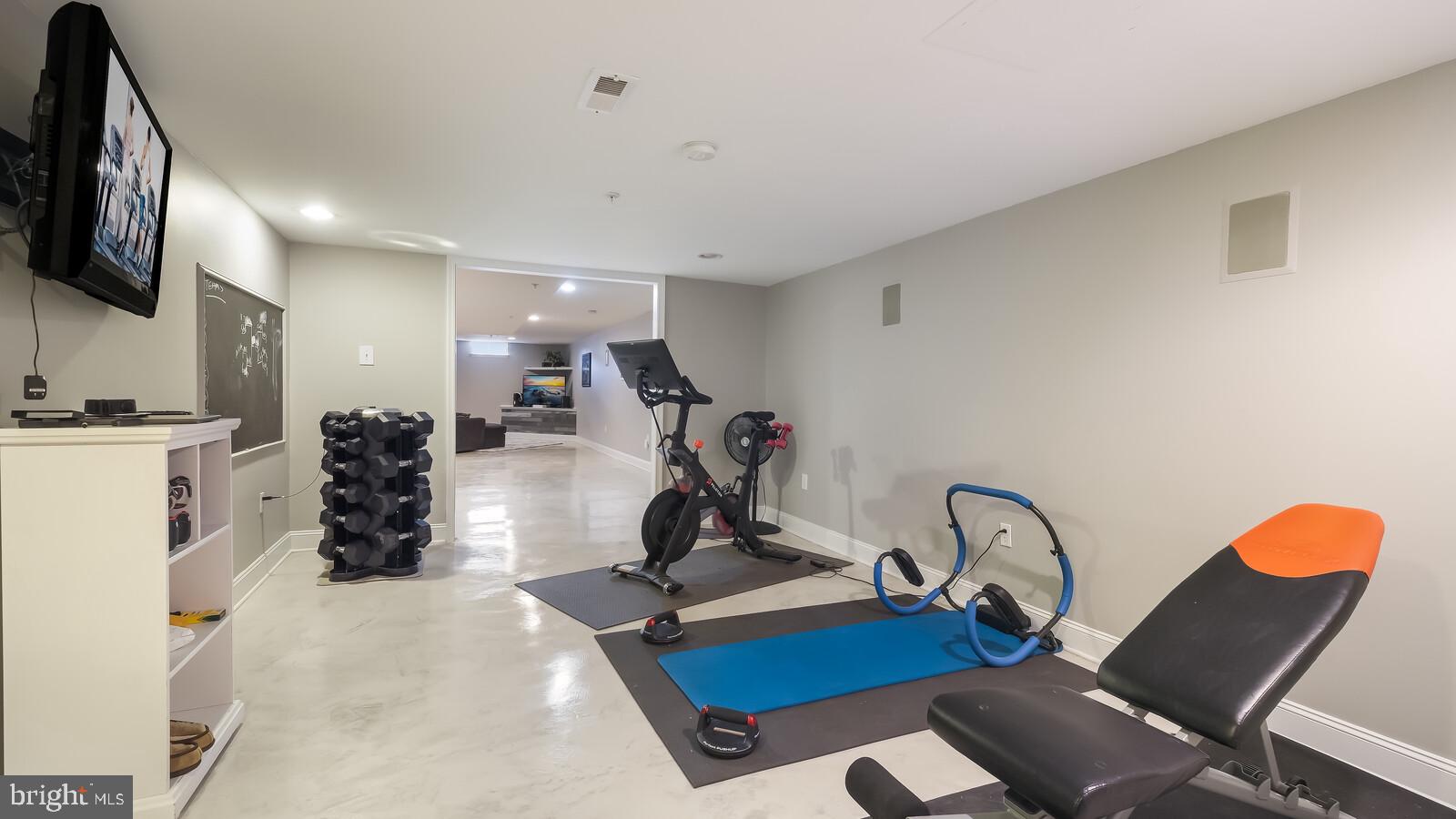 2522 Lockleigh Road Jamison, PA 18929 - Photo 38 of 58 Finished Basement