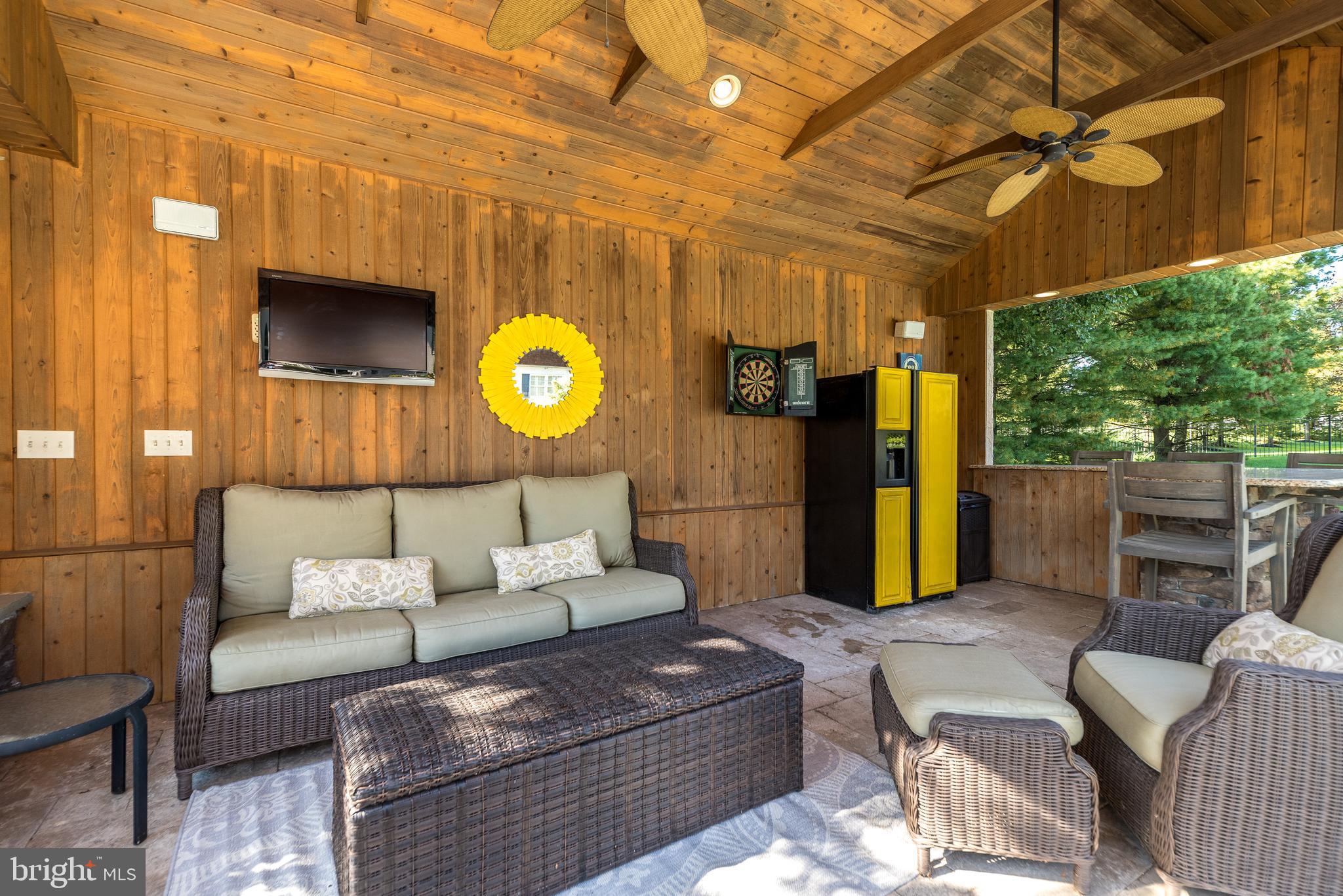 2522 Lockleigh Road Jamison, PA 18929 - Photo 44 of 58 Pool house