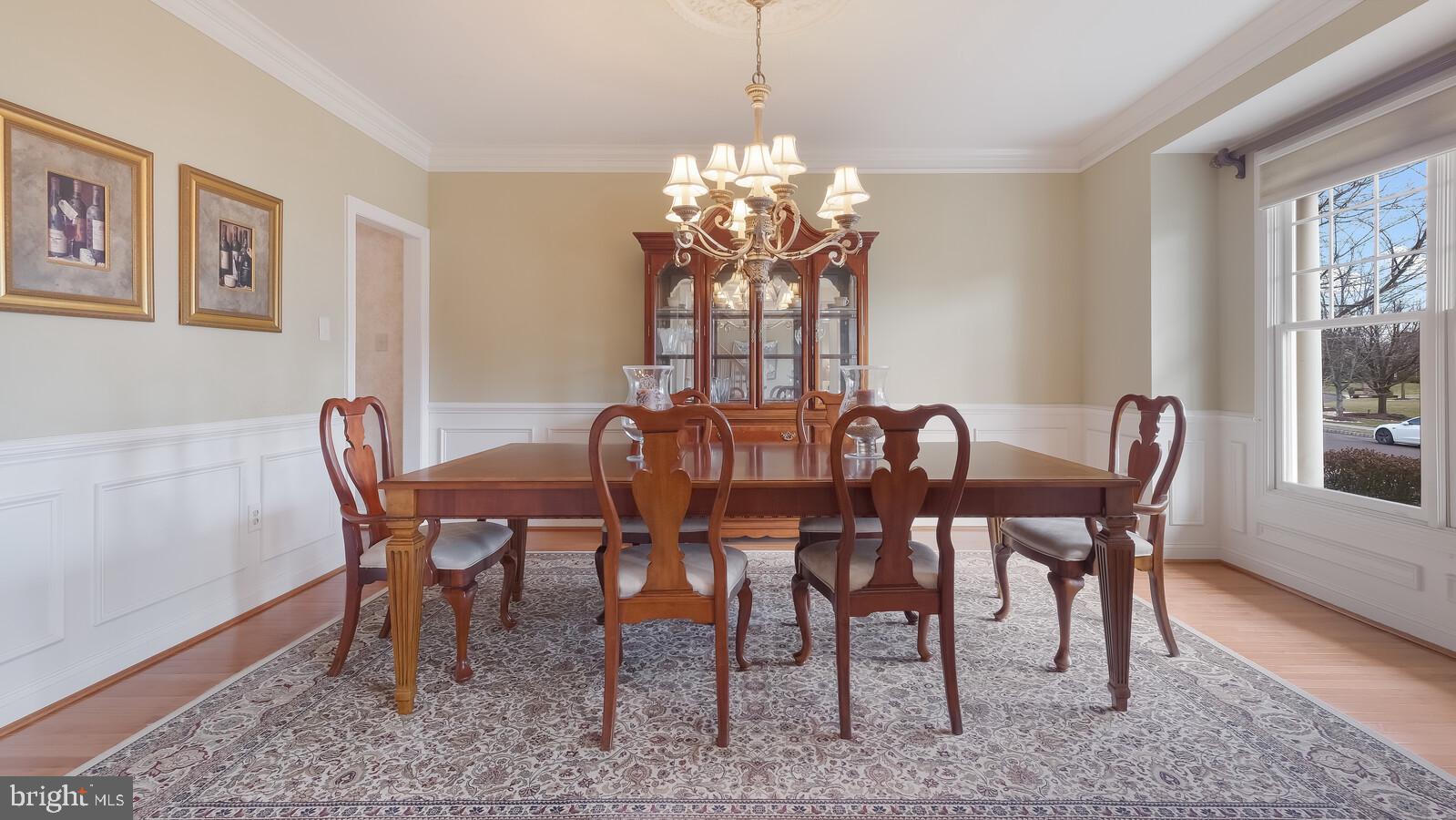 2522 Lockleigh Road Jamison, PA 18929 - Photo 5 of 58 Formal Dining Room