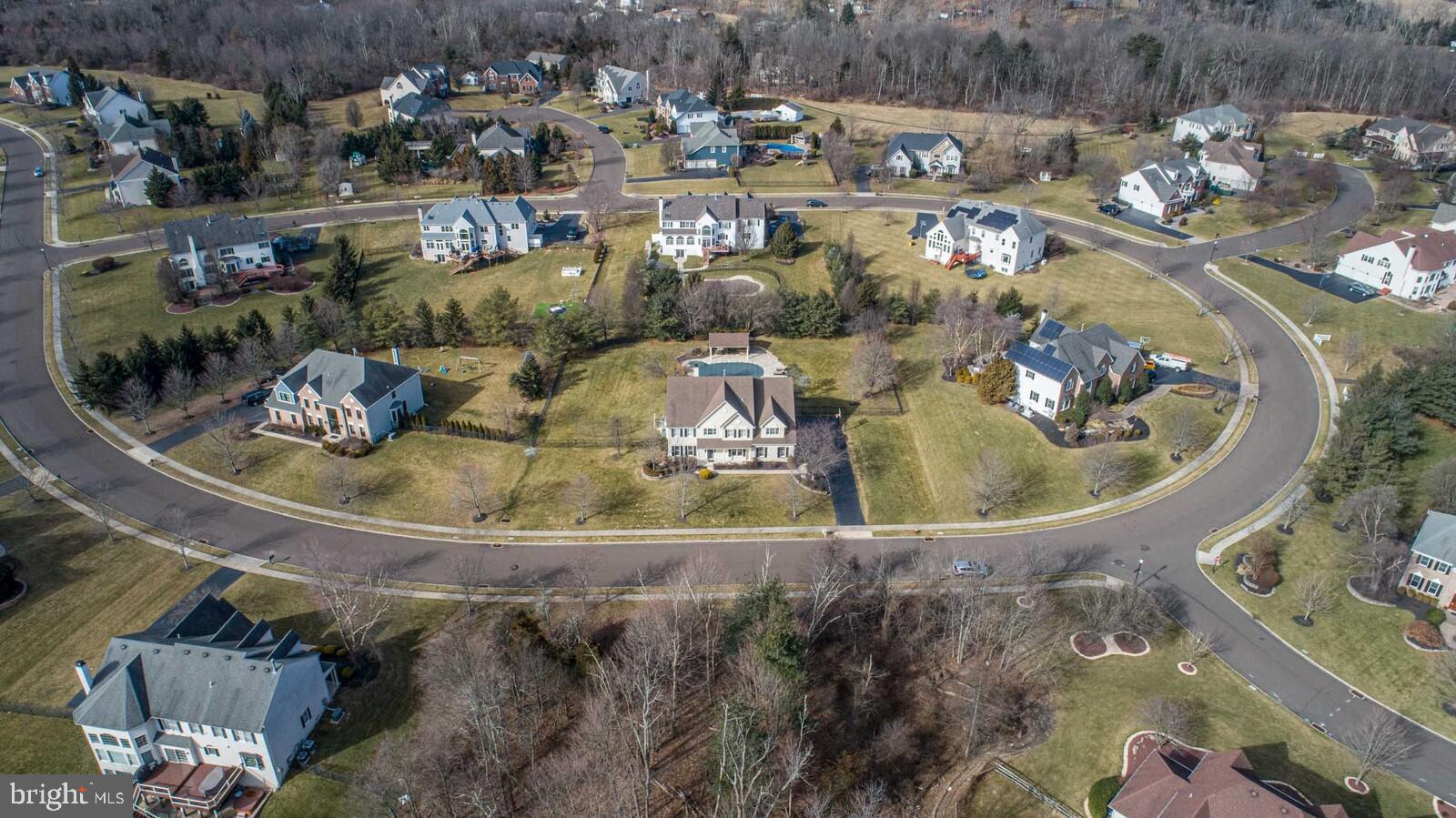 2522 Lockleigh Road Jamison, PA 18929 - Photo 54 of 58