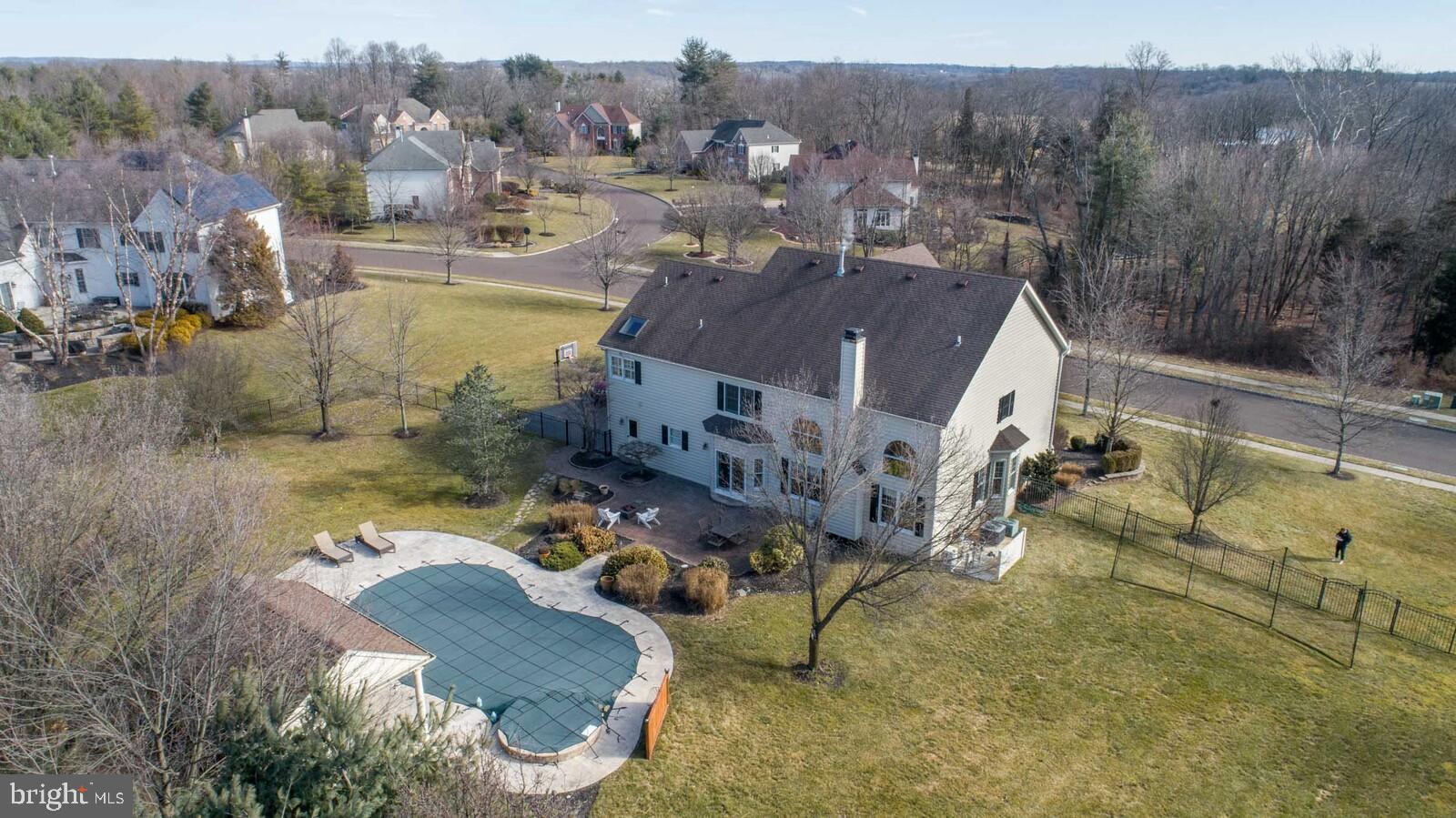 2522 Lockleigh Road Jamison, PA 18929 - Photo 56 of 58