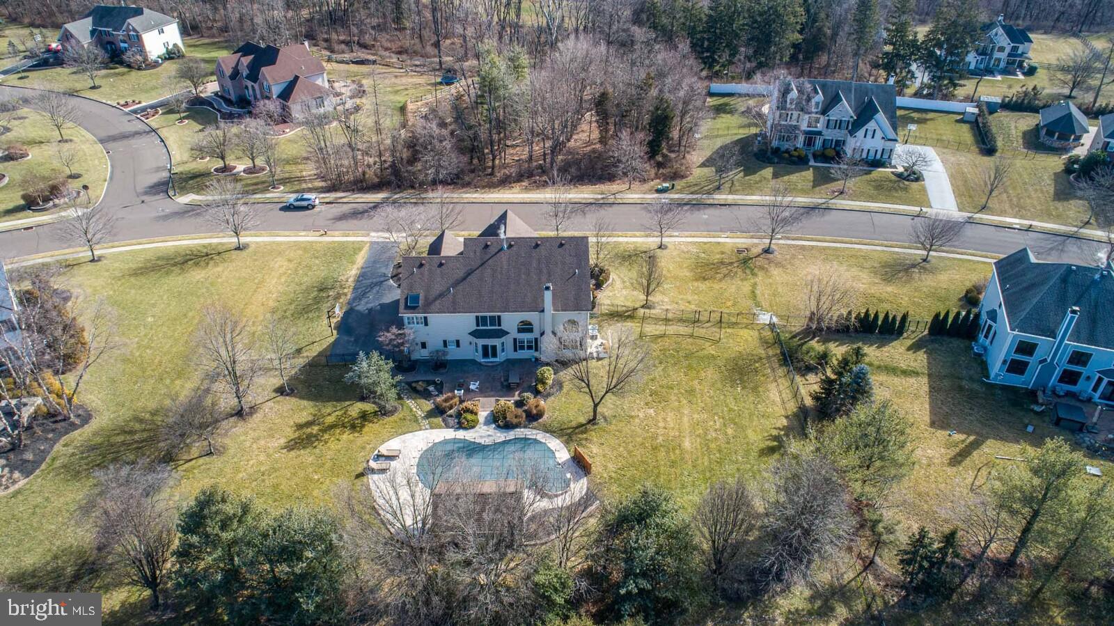 2522 Lockleigh Road Jamison, PA 18929 - Photo 57 of 58