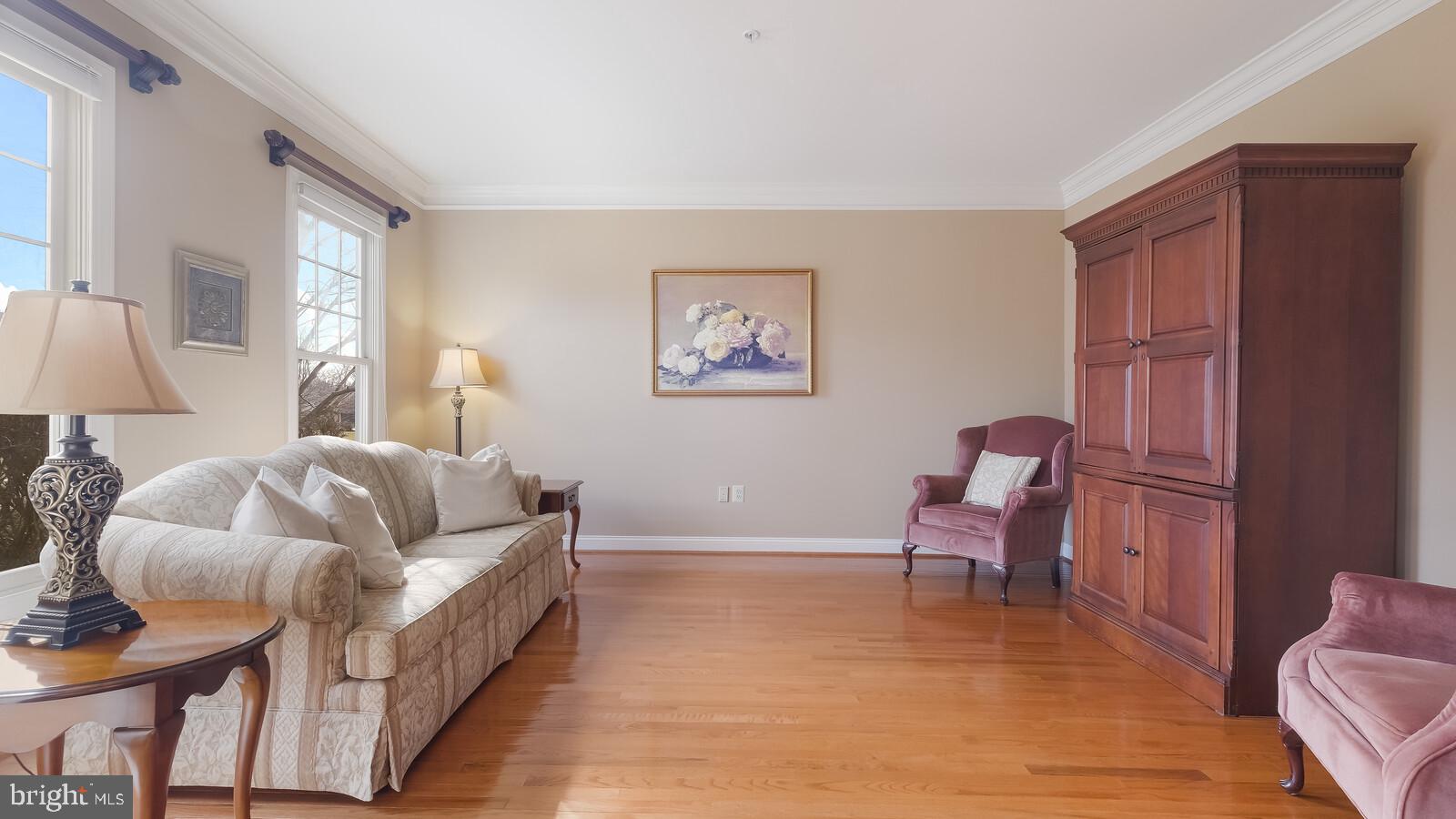 2522 Lockleigh Road Jamison, PA 18929 - Photo 7 of 58 Formal Living Area off of Foyer