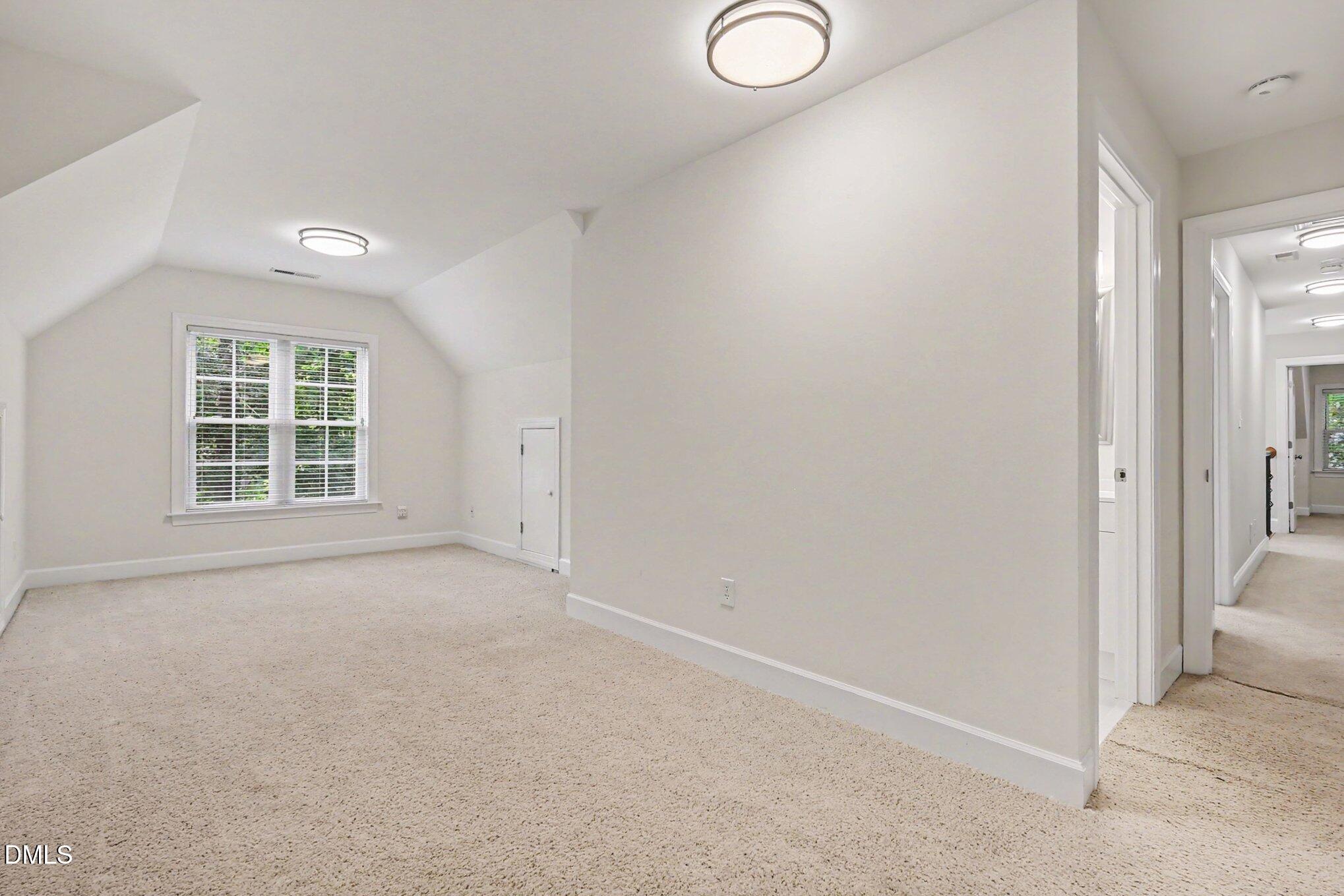 4808 Stoneyoak Lane Raleigh, NC 27610 - Photo 18 of 27 Inlaw Suite-Bedroom 3