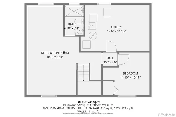 $525,000 | 10713 Owens Street, Broomfield, CO 80021