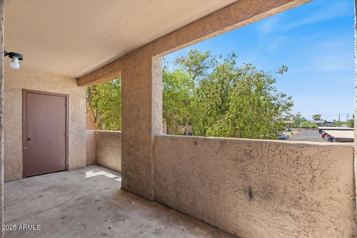 540 North May, Unit 2148 Mesa, AZ 85201 - Photo 14 of 19 20-Back patio