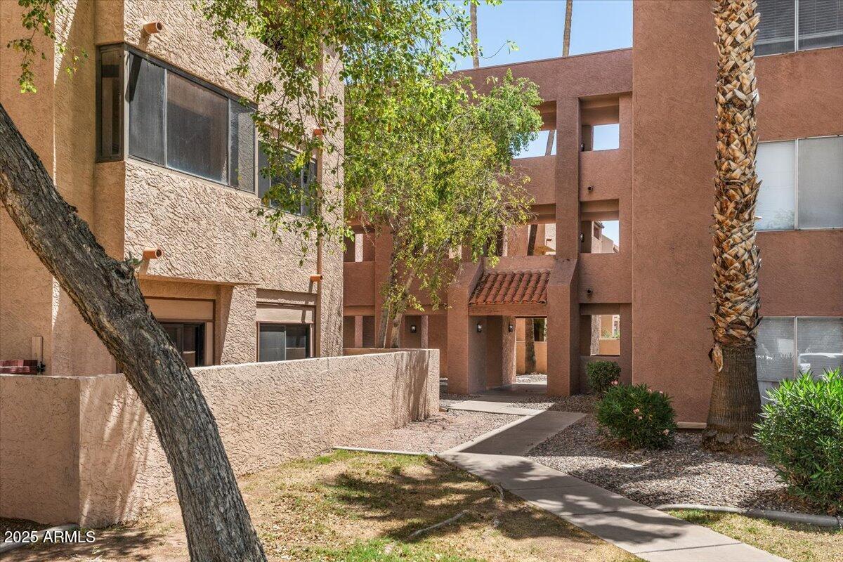 540 North May, Unit 2148 Mesa, AZ 85201 - Photo 2 of 19 02-Front of building