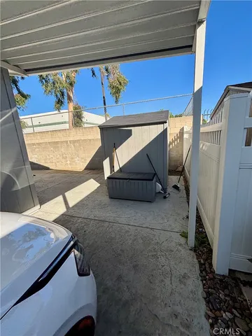 a view of deck with patio