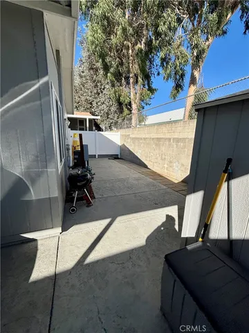 a view of a chairs and table in a room