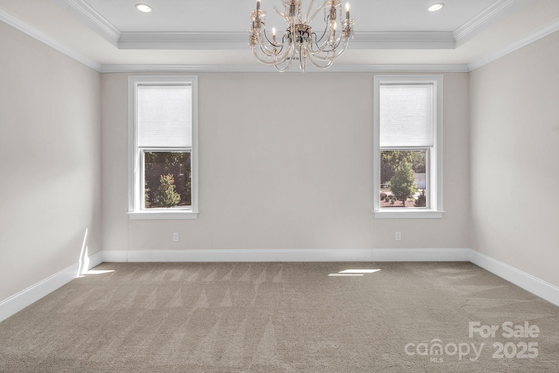 14008 Little Spring Court Charlotte, NC 28278 - Photo 25 of 44 an empty room with a window