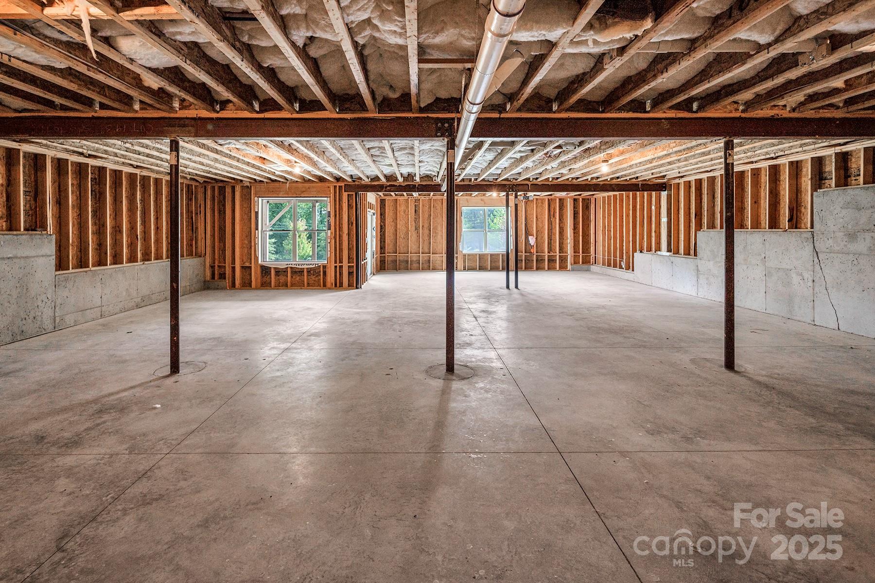 14008 Little Spring Court Charlotte, NC 28278 - Photo 36 of 44 a view of an empty room