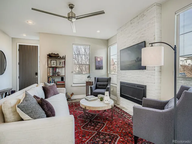 $975,000 | 15506 West La Salle Place, Lakewood, CO 80228