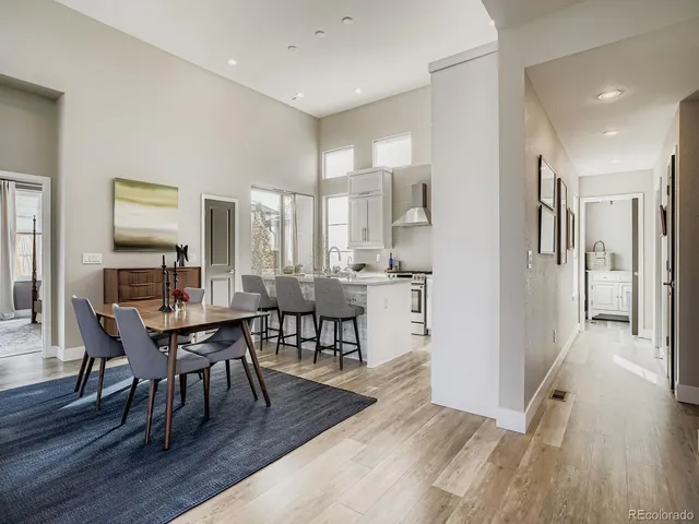 $975,000 | 15506 West La Salle Place, Lakewood, CO 80228