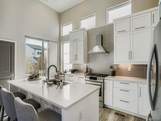 $975,000 | 15506 West La Salle Place, Lakewood, CO 80228