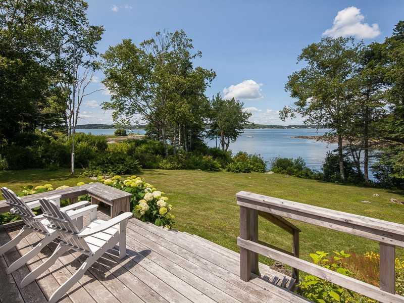 22 Shumaker Lane St. George, ME 04860 - Photo 5 of 28 Patio/Deck.