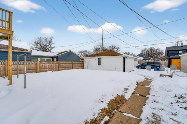 $184,900 | 3628 North 58th Boulevard, Unit 3630, Milwaukee, WI 53216