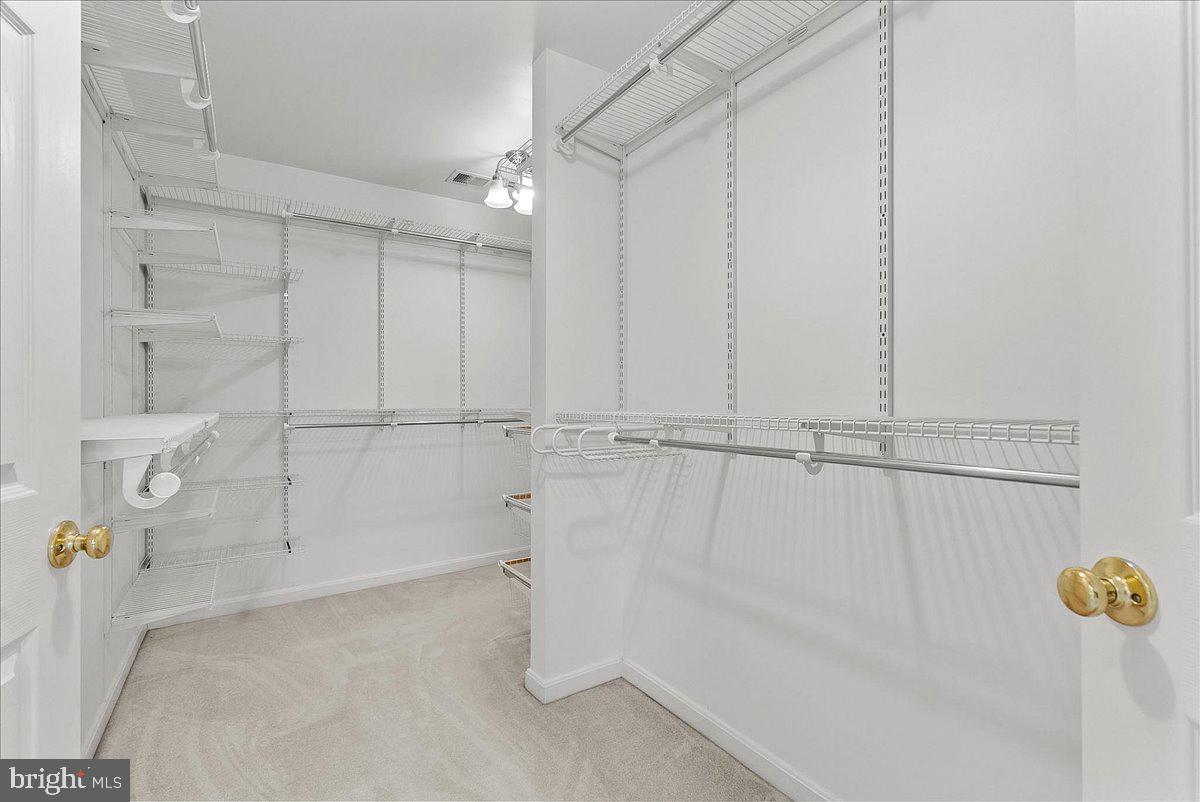 53 Hamstead Road Fredericksburg, VA 22405 - Photo 25 of 52 Primary Walk-in Closet