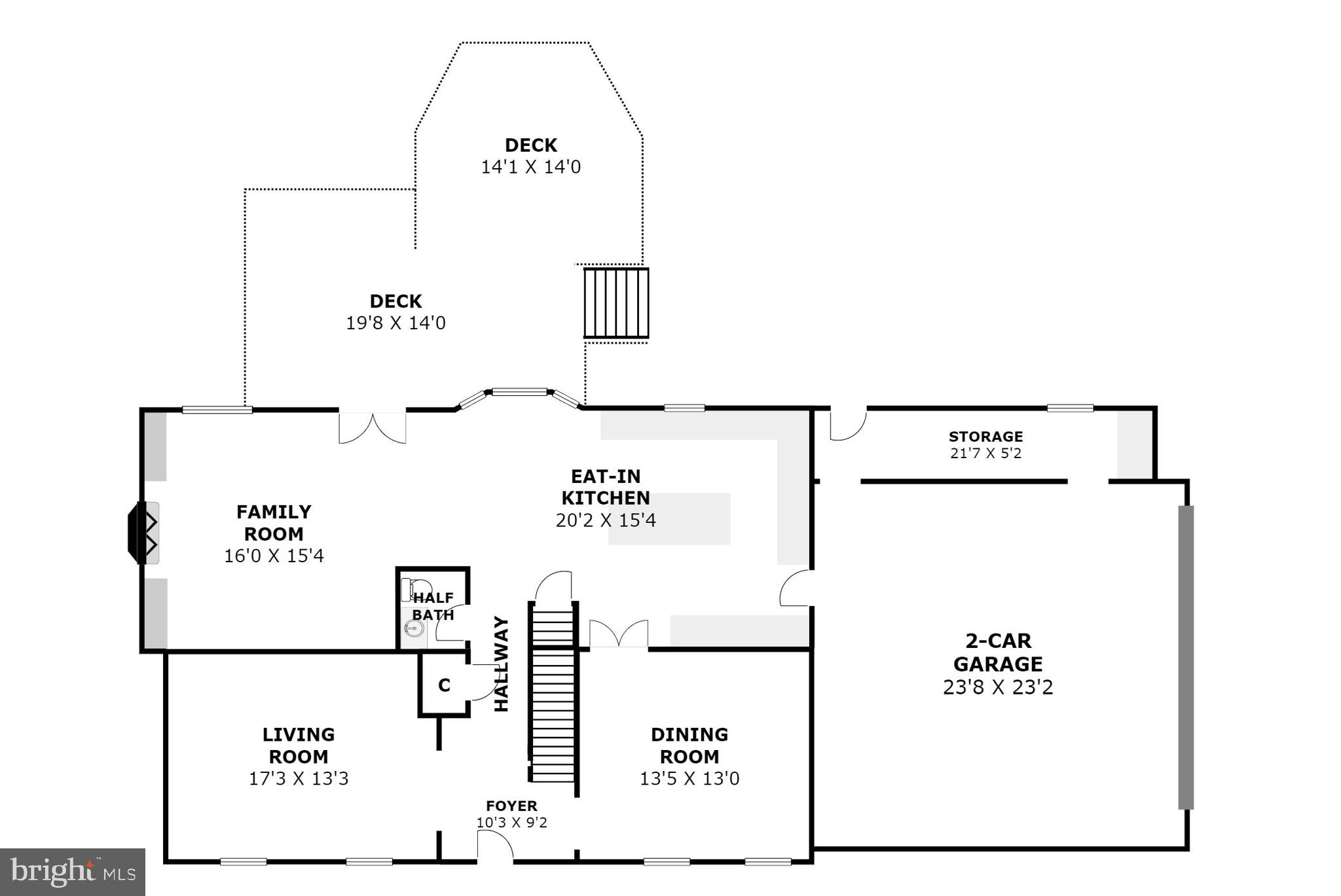 11638 Deer Forest Road Reston, VA 20194 - Photo 46 of 48 Main Level