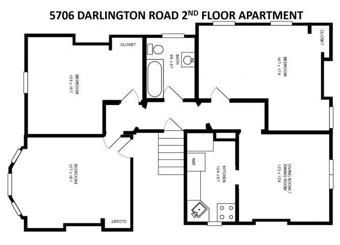5706 Darlington Road Pittsburgh, PA 15217 - Photo 18 of 29