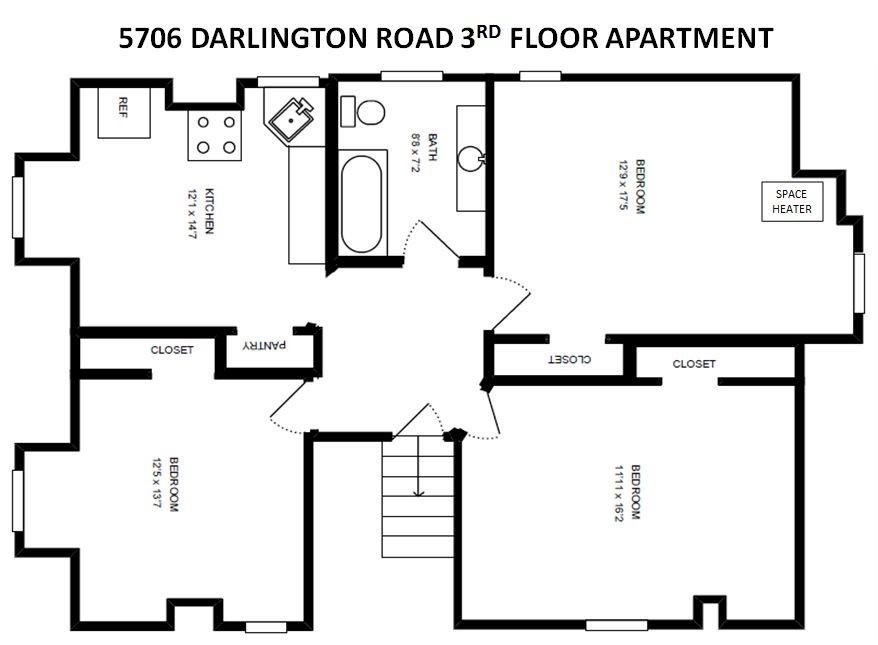 5706 Darlington Road Pittsburgh, PA 15217 - Photo 27 of 29