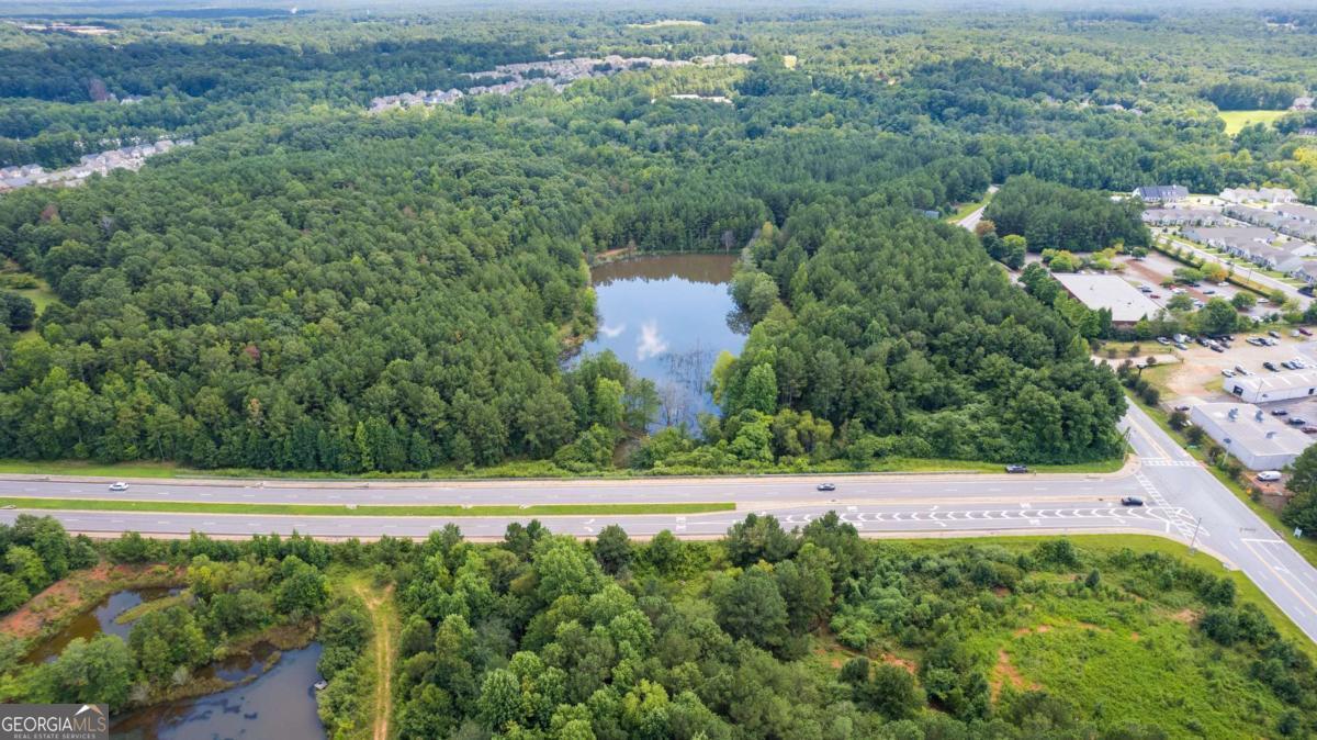 1930 New Jimmie Daniel Road, Unit LOT 3 Athens, GA 30606 - Photo 5 of 5 an aerial view of a house with a yard