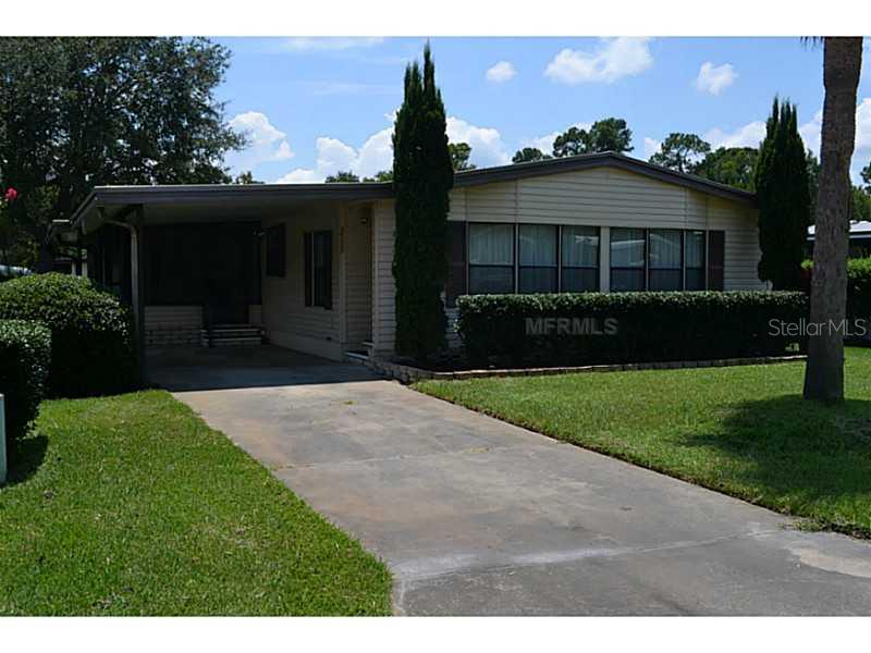 3009 Rainbow Road Tavares, FL 32778 - Photo 1 of 1 Exterior Front