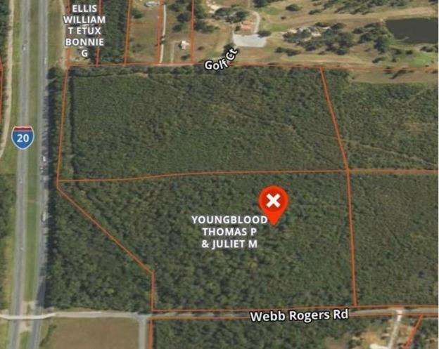 R18483 Webb Rogers Road Marshall, TX 75672 - Photo 2 of 3 a bathroom view