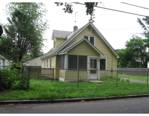 93 Lamont Street Springfield, MA 01119 - Photo 1 of 1