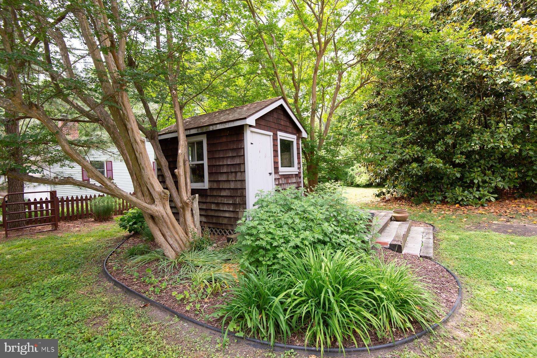 10494 Rich Neck Road Claiborne, MD 21624 - Photo 67 of 80 Potting Shed