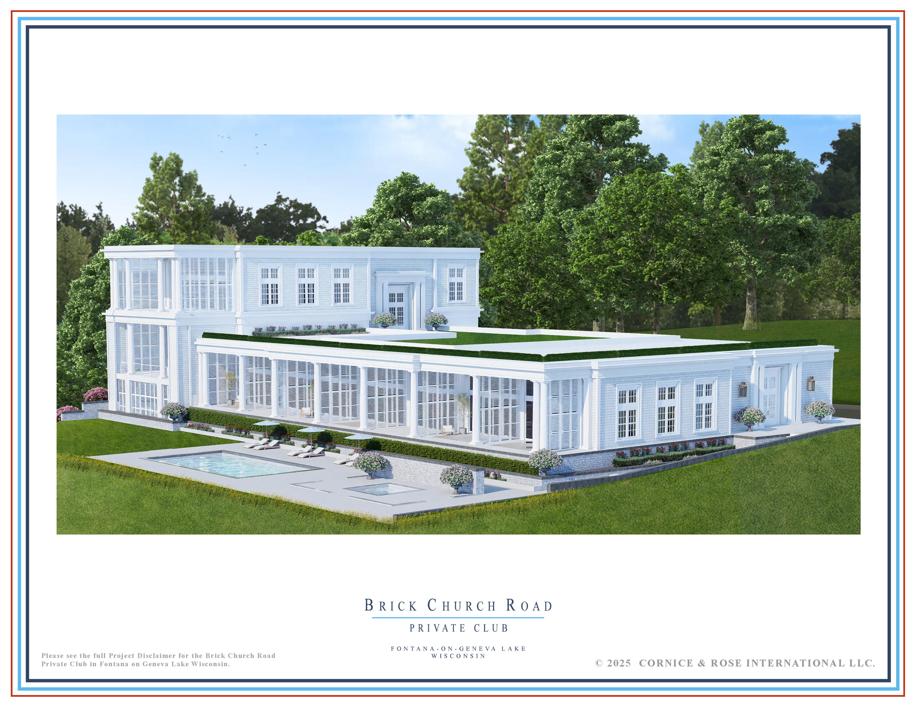 W5869 Brick Church Road Fontana, WI 53125 - Photo 4 of 13 Image 4 - BCR_Brochure_Aerial Rendering_