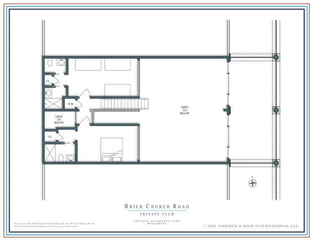 $1,849,900 | W5869 Brick Church Road, Fontana, WI 53125