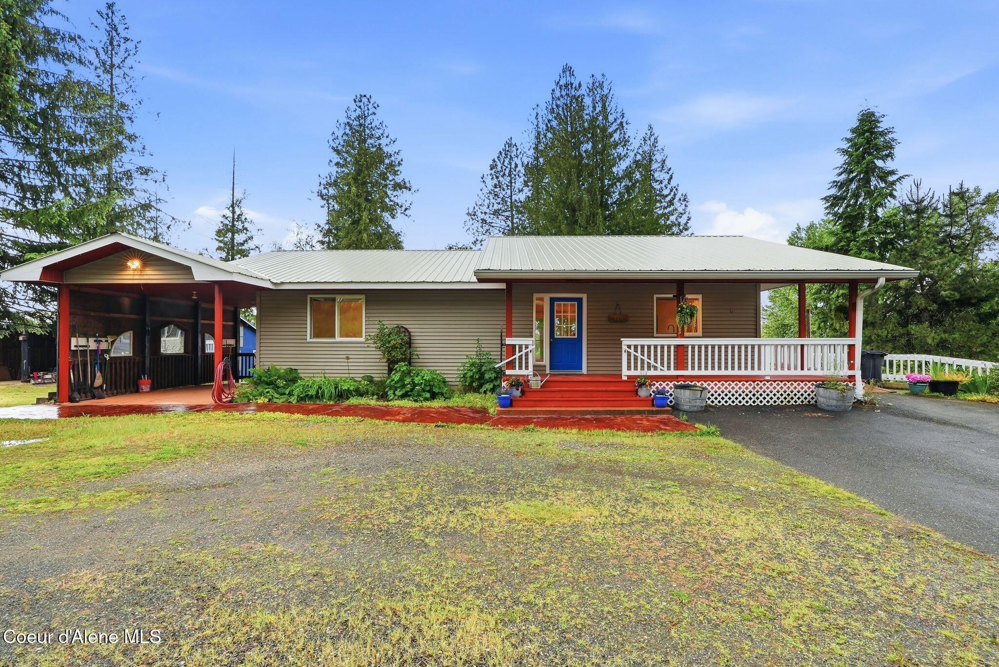 955 Bottle Bay Road Sagle, ID 83860 - Photo 3 of 66 Front