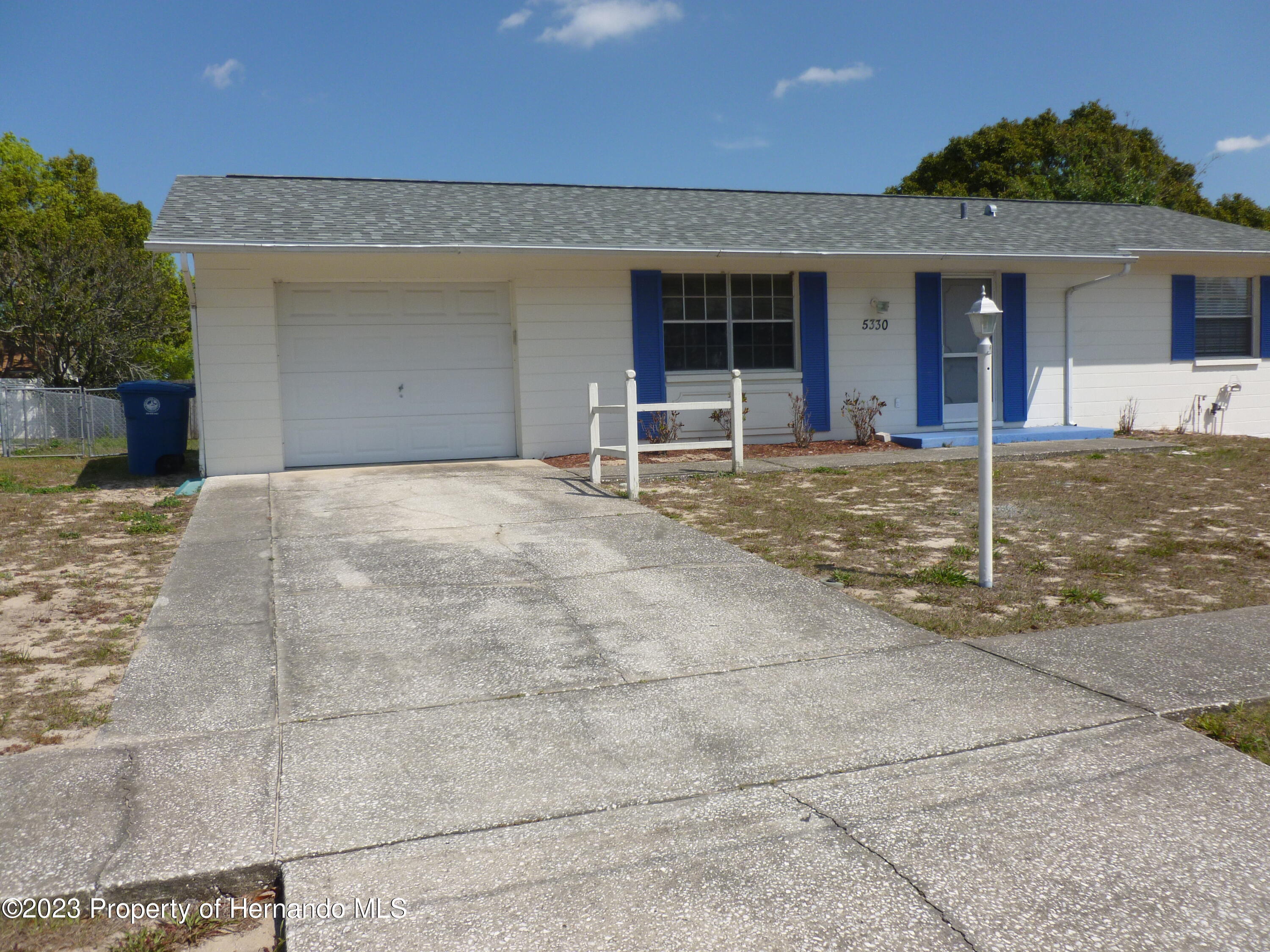 5330 Springwood Road Spring Hill, FL 34609 - Photo 1 of 20