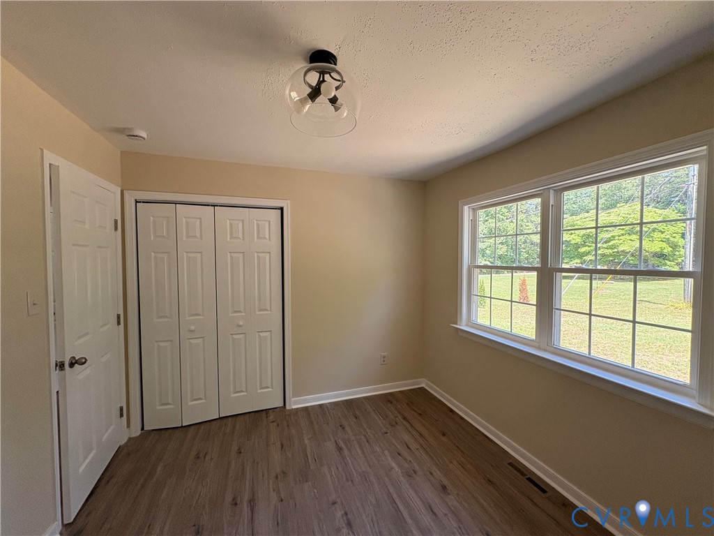 3011 Quaker Road Quinton, VA 23141 - Photo 20 of 31 Bedroom 3 New light, window, doors, trim, flooring