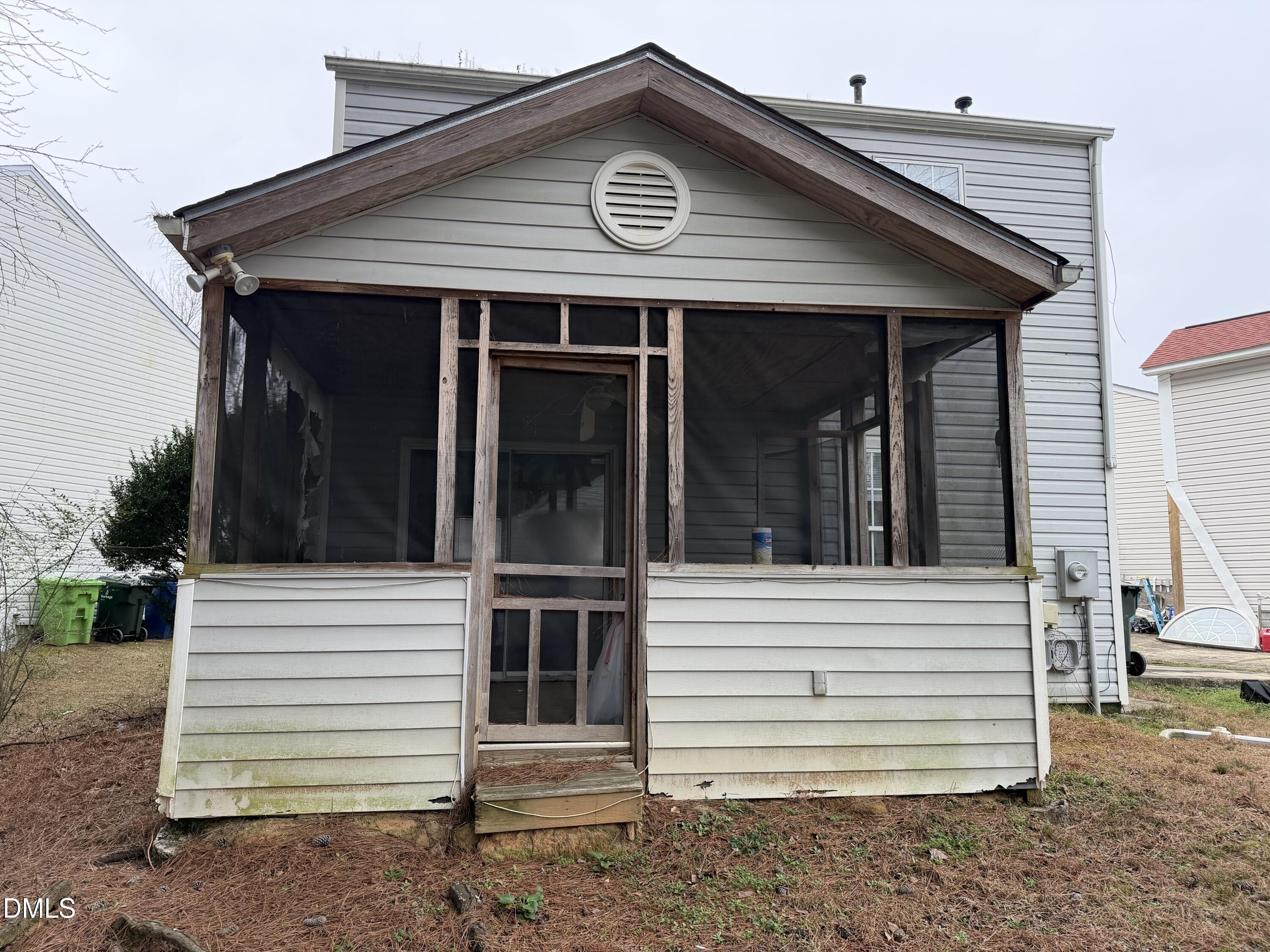 2809 Delco Court Raleigh, NC 27610 - Photo 2 of 2 a front view of a house