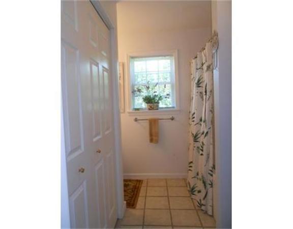 62 Claybrook Road Sunderland, MA 01375 - Photo 6 of 15 a bathroom with a sink and a shower