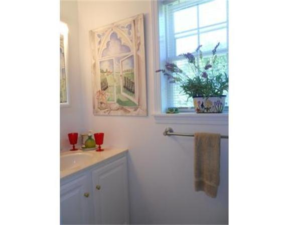 62 Claybrook Road Sunderland, MA 01375 - Photo 7 of 15 a bathroom with a sink and a window
