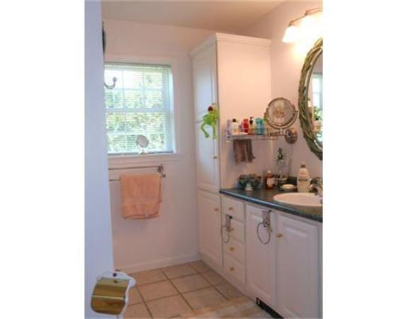 62 Claybrook Road Sunderland, MA 01375 - Photo 8 of 15 a bathroom with a sink and a mirror