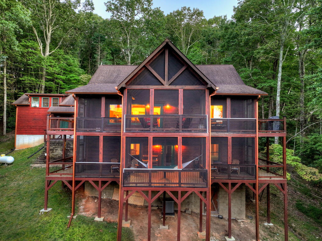169 Walnut Mountain Road Ellijay, GA 30536 - Photo 38 of 77 Gallery Image 38