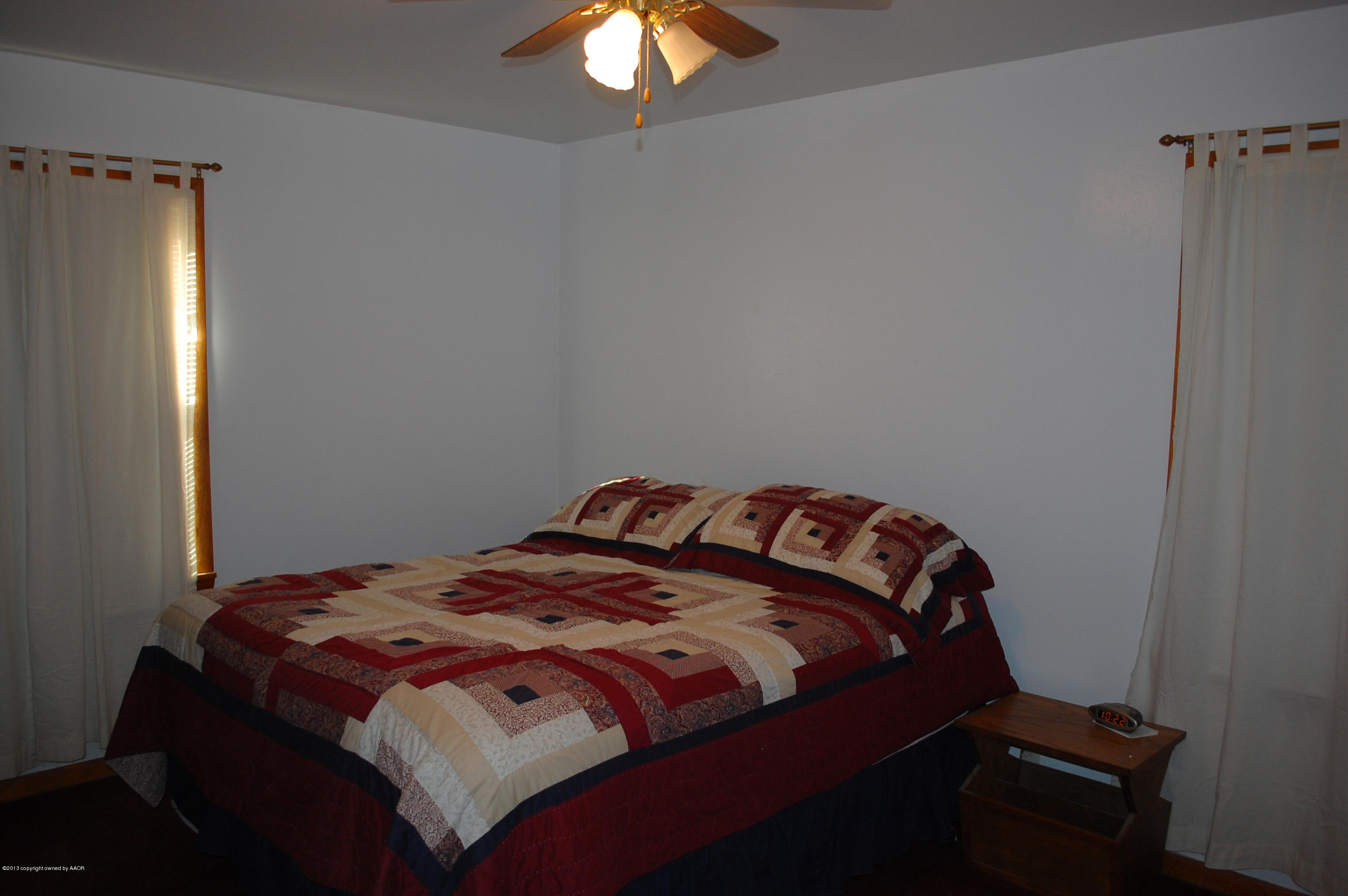 4323 South Monroe Street Amarillo, TX 79110 - Photo 12 of 34 Master Bedroom