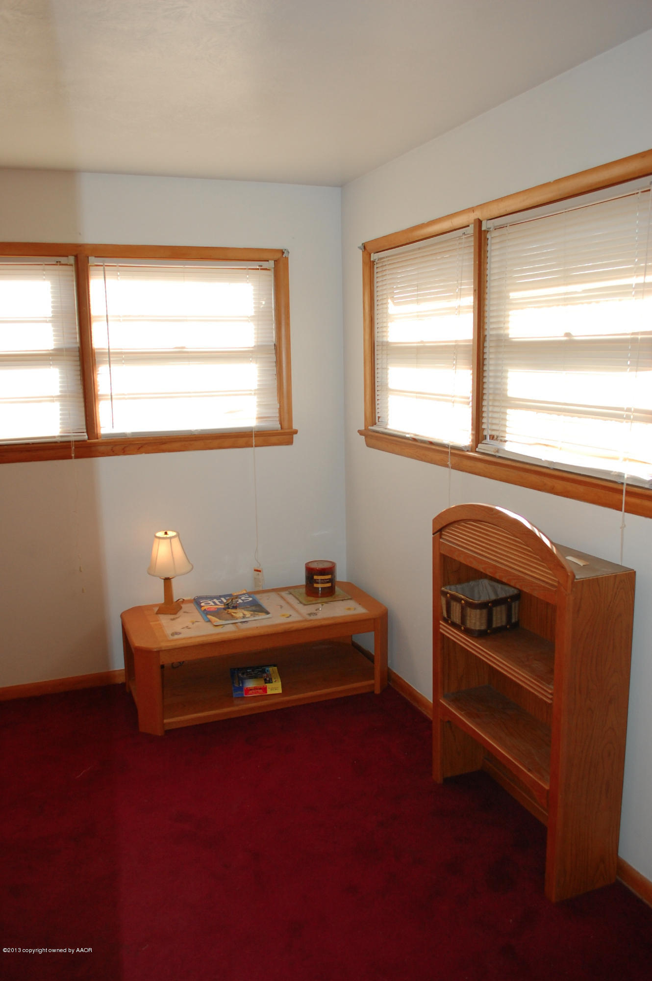 4323 South Monroe Street Amarillo, TX 79110 - Photo 15 of 34 Bedroom #3-2