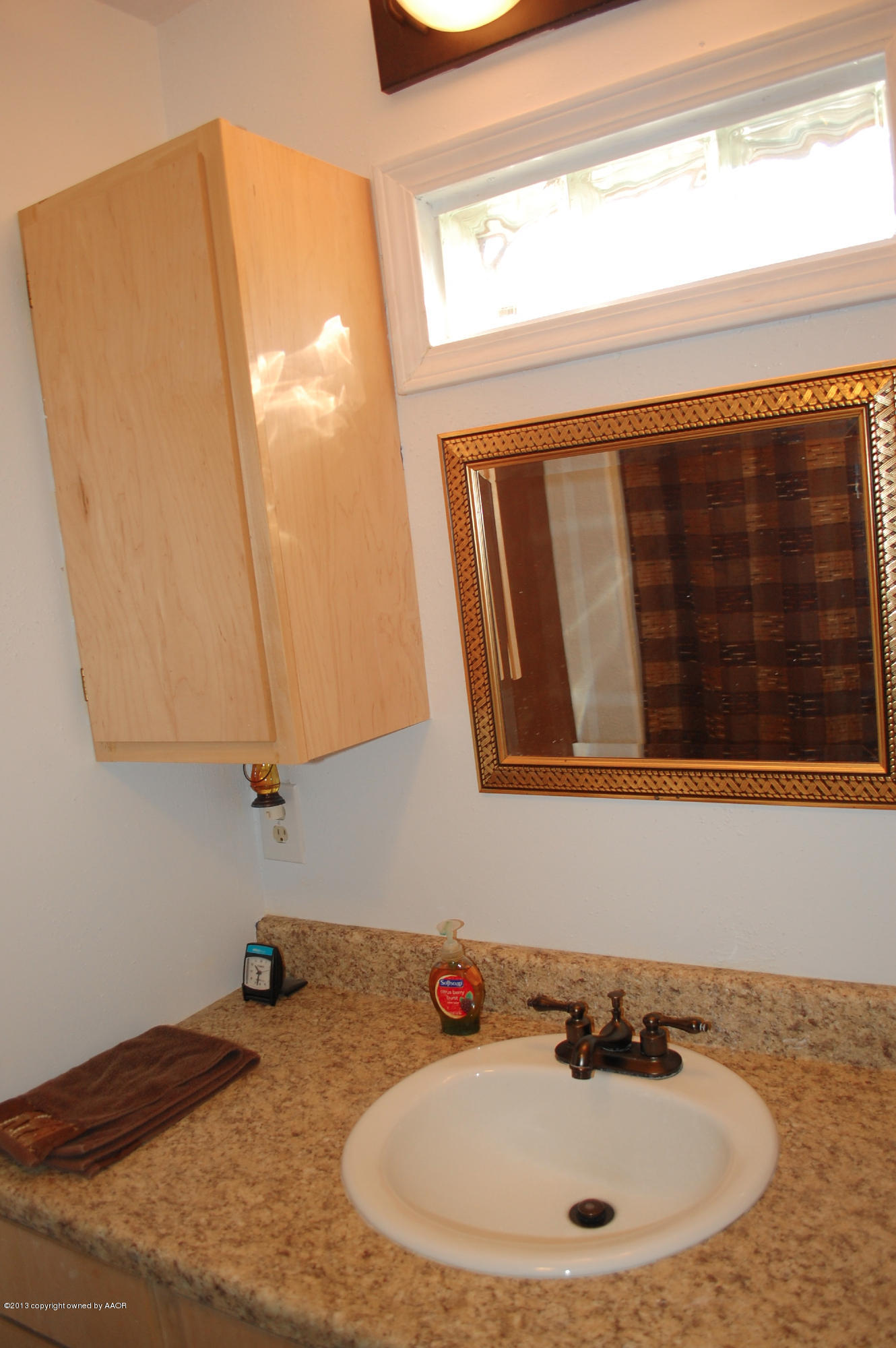 4323 South Monroe Street Amarillo, TX 79110 - Photo 19 of 34 Bathroom 3