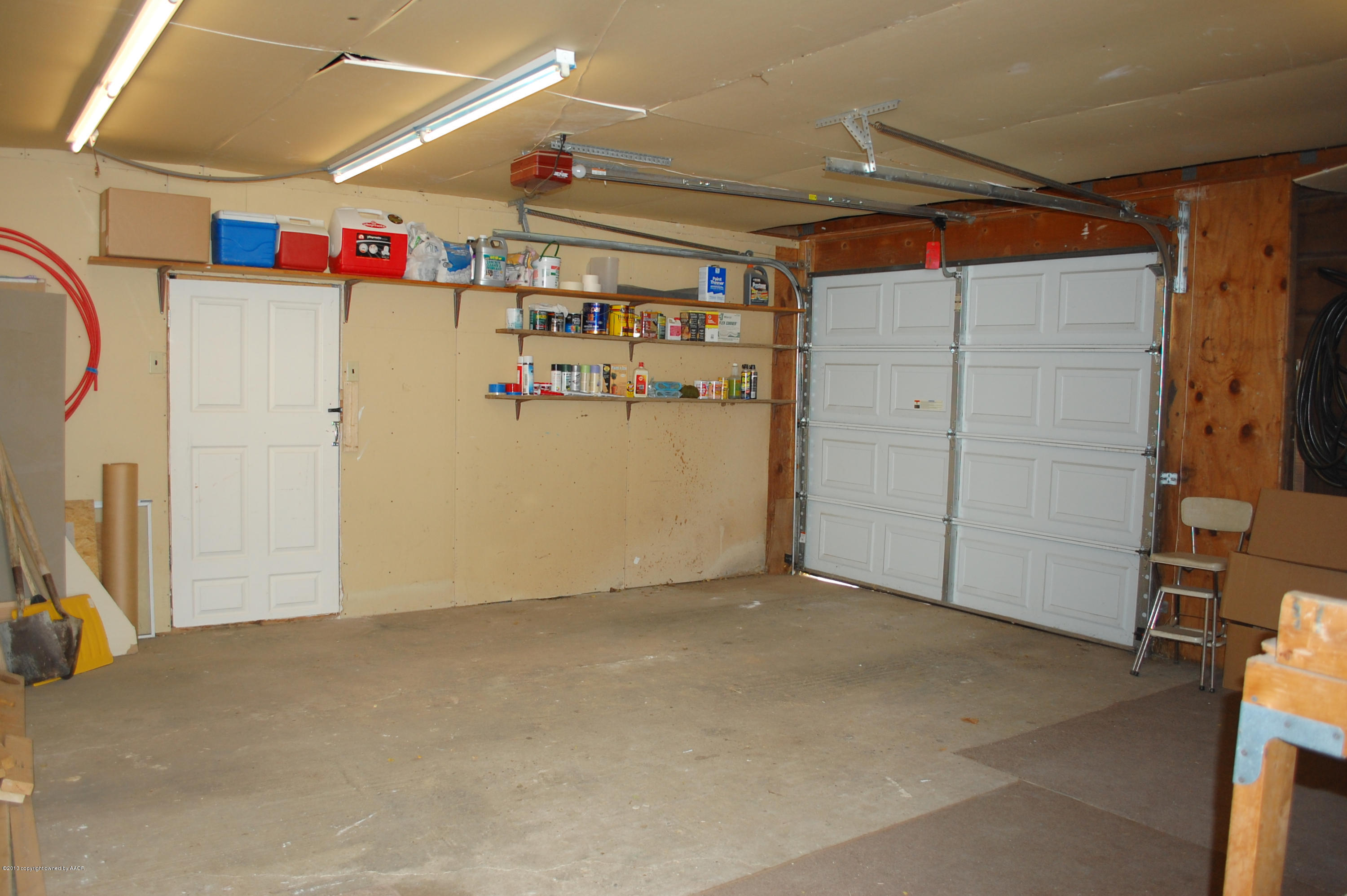 4323 South Monroe Street Amarillo, TX 79110 - Photo 26 of 34 Oversize one car garage