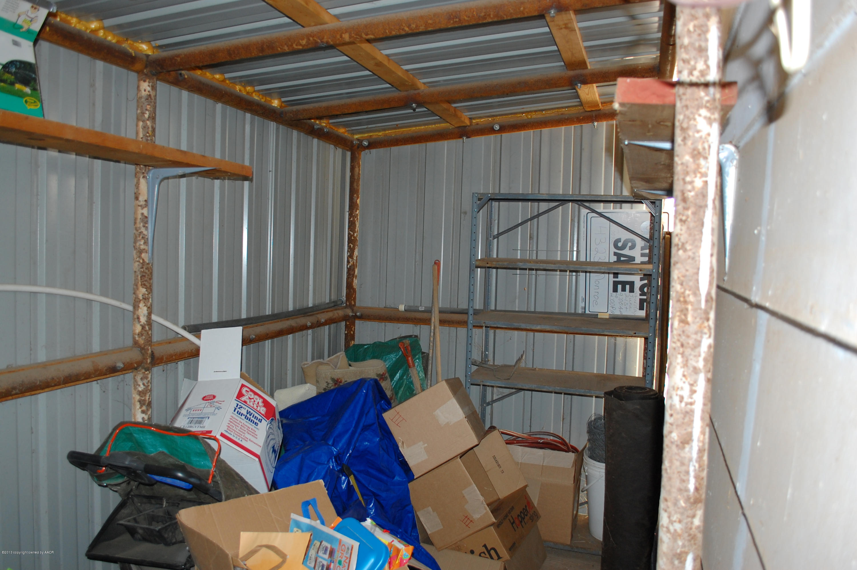 4323 South Monroe Street Amarillo, TX 79110 - Photo 28 of 34 Storage