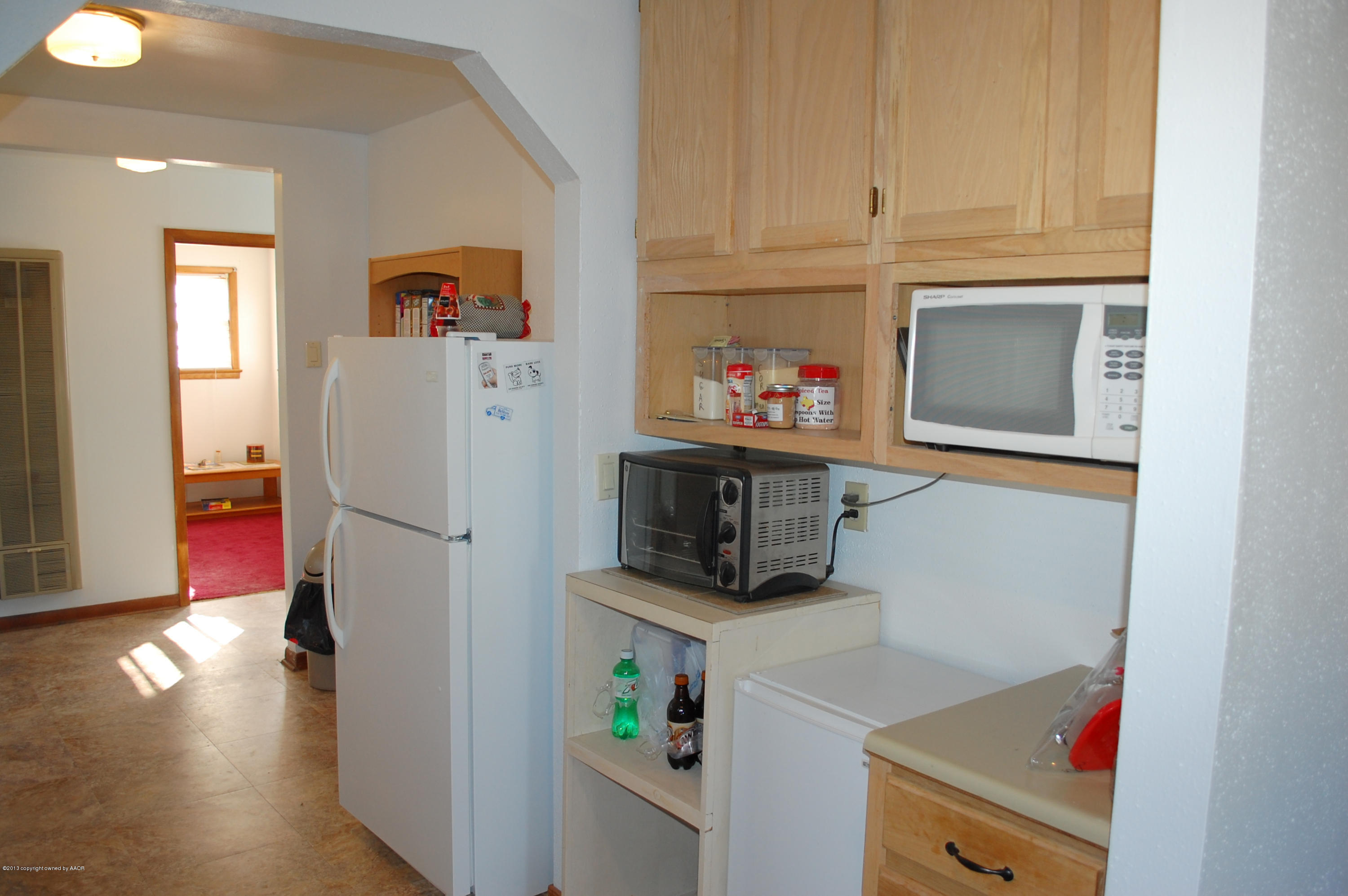 4323 South Monroe Street Amarillo, TX 79110 - Photo 5 of 34 Kitchen 2