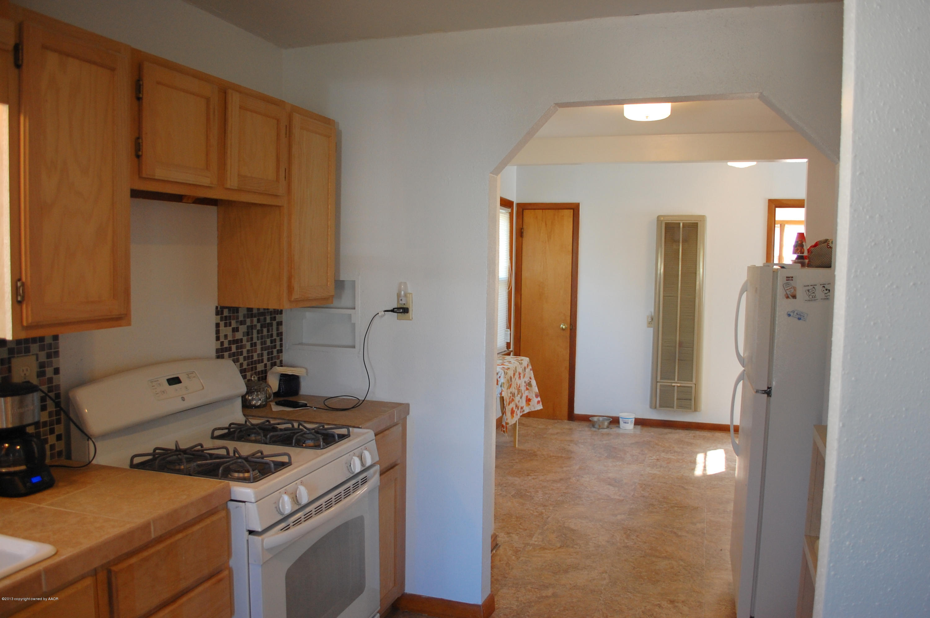 4323 South Monroe Street Amarillo, TX 79110 - Photo 10 of 34 Kitchen Dining