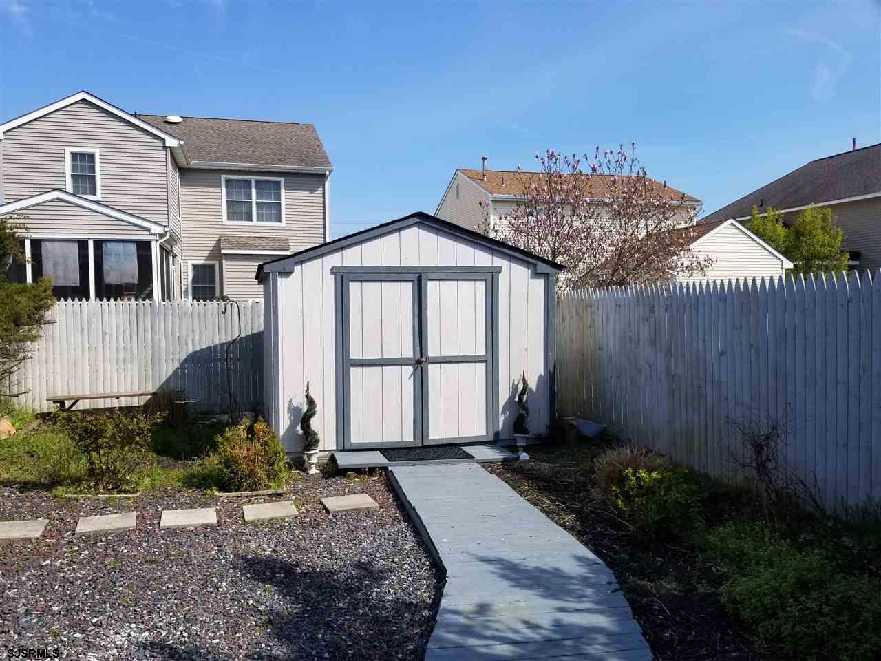 1307 Ouimet Road Brigantine, NJ 08203 - Photo 14 of 24 2 storage sheds